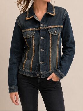 Vintage Newtime Denim Jacket